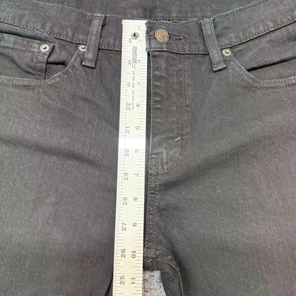 Levi's 511 Mens Black Jeans W32‎ L29 Slim Fit Stretch Denim Casual Pants